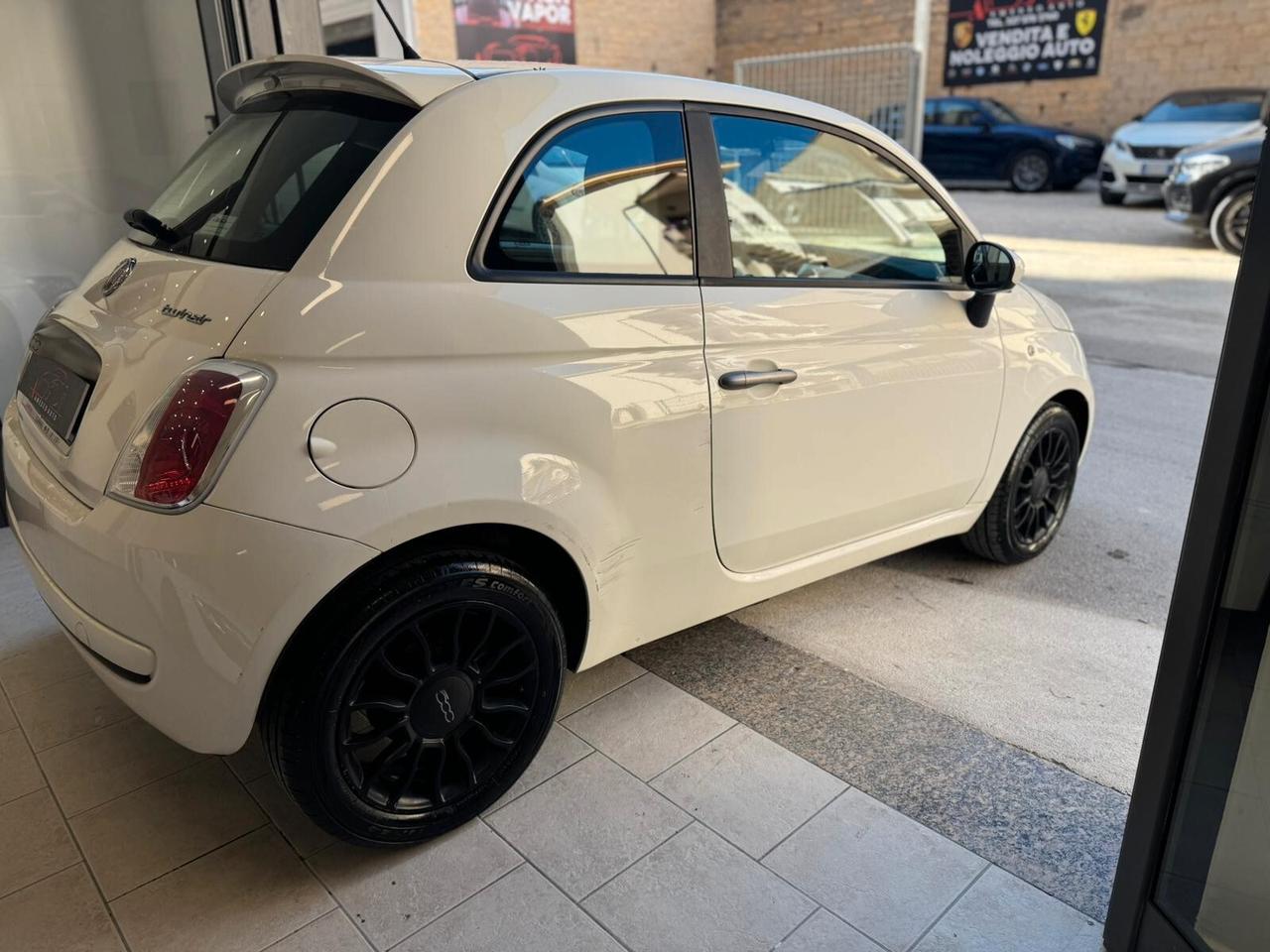 Fiat 500 0.9 TwinAir Turbo Sport