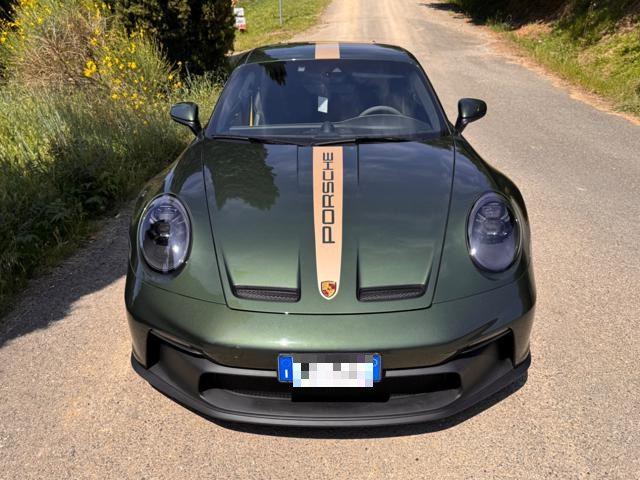 PORSCHE 992 GT3 Exclusive Manufaktur+carbonio+sollev.