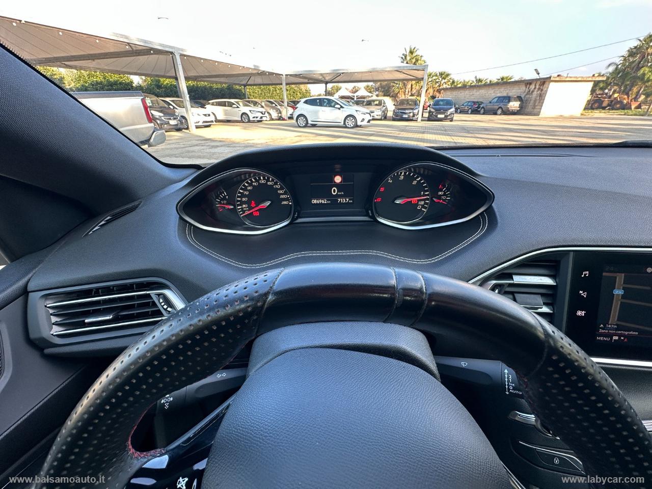 PEUGEOT 308 BlueHDi 130 S&S GT Line