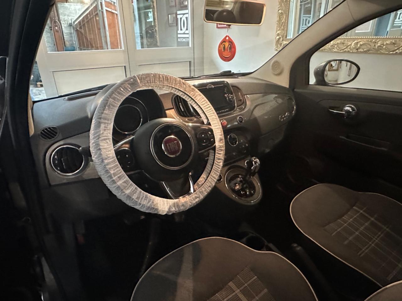 Fiat 500 C 1.2 Lounge AUTOMATICA/FIRE/ GARANZIA12MESI