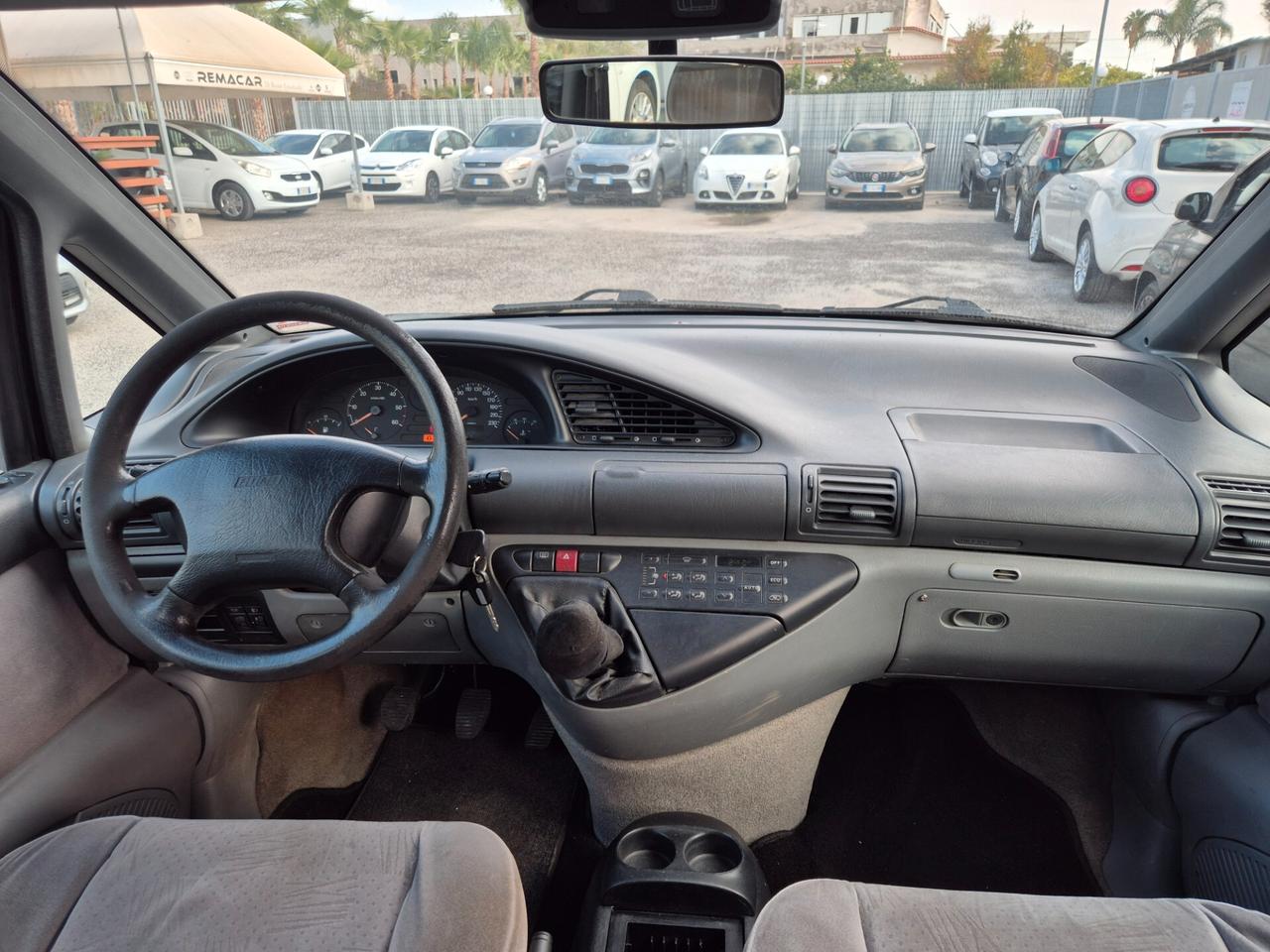 Fiat Ulysse 2.0 JTD 110 CV 7 POSTI NUOVO FULL