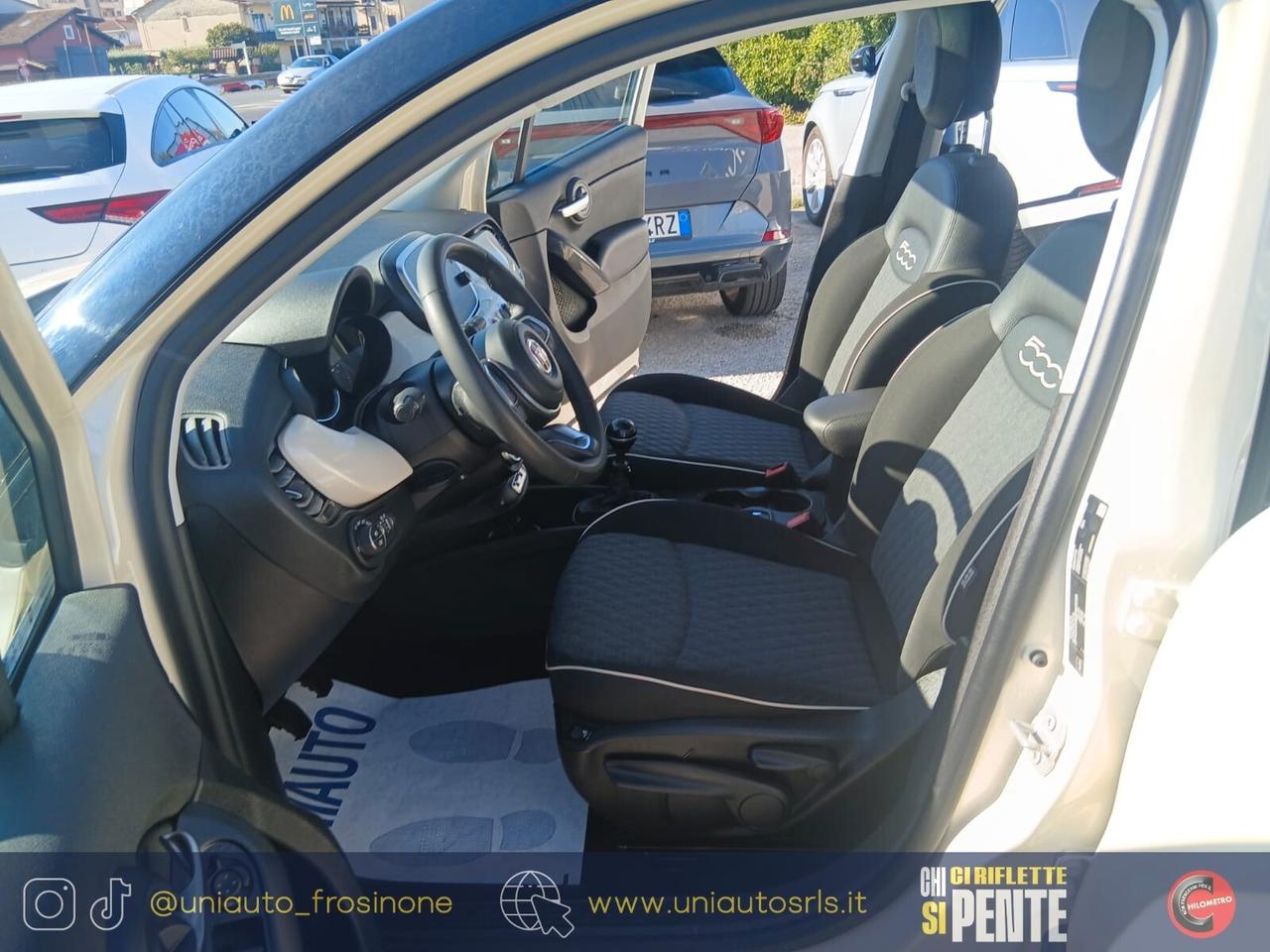Fiat 500X 1.3 MultiJet 95 CV Cross