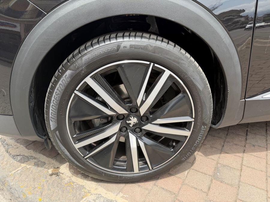 PEUGEOT 3008 1.5 HDI 130 AUTOM GT CERTIFICATA NUOV