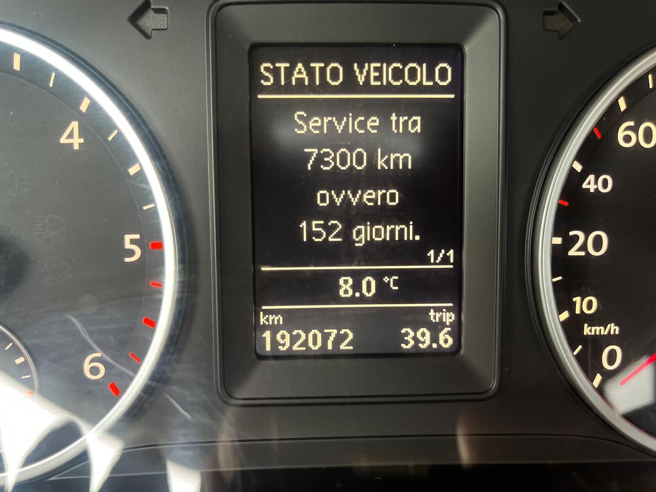 Volkswagen Tiguan 2.0 TDI DPF Trend & Fun BlueMotion Tech.