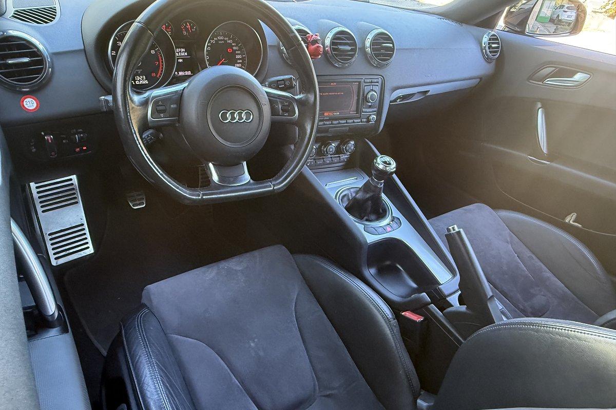AUDI TT Coupé 1.8 TFSI Advanced plus