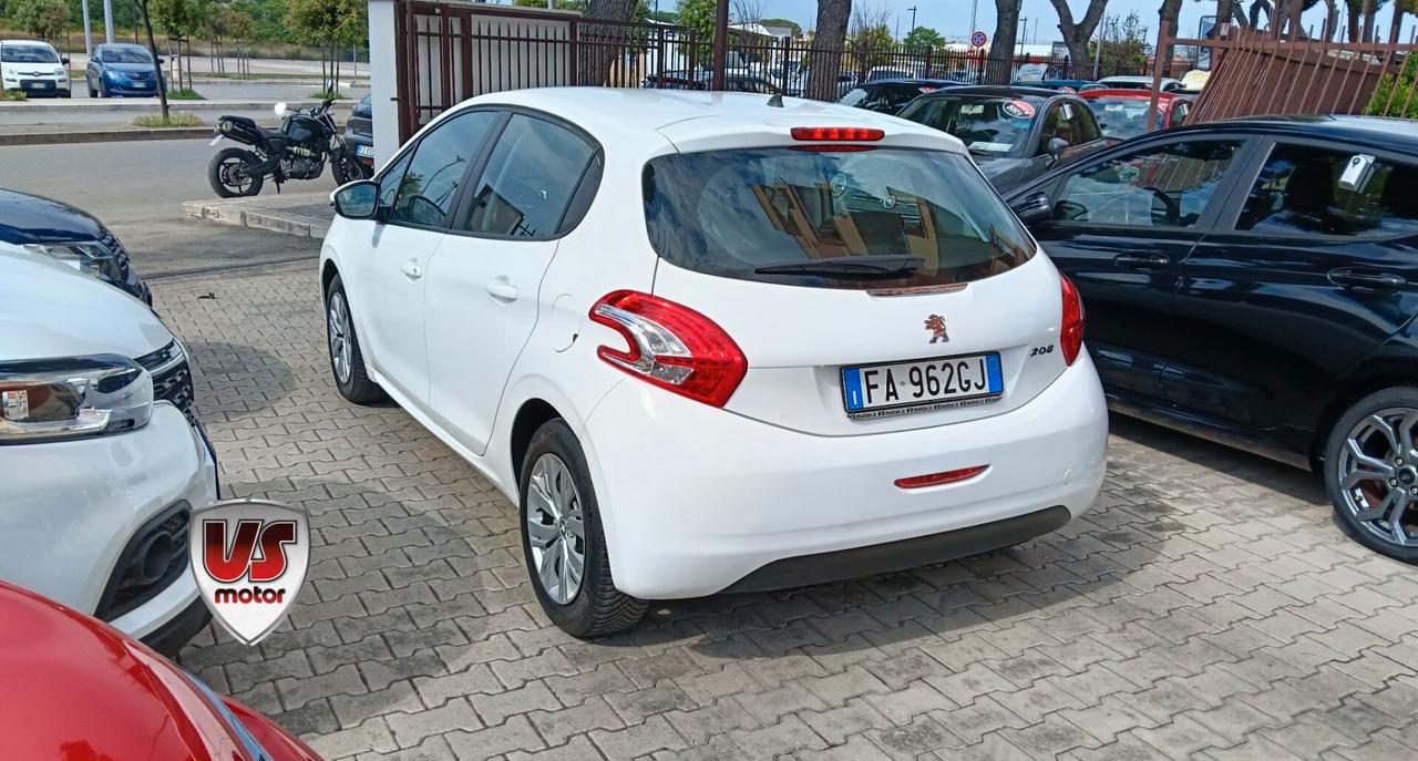PEUGEOT 208 1.4 HDI -PREZZO PROMO!