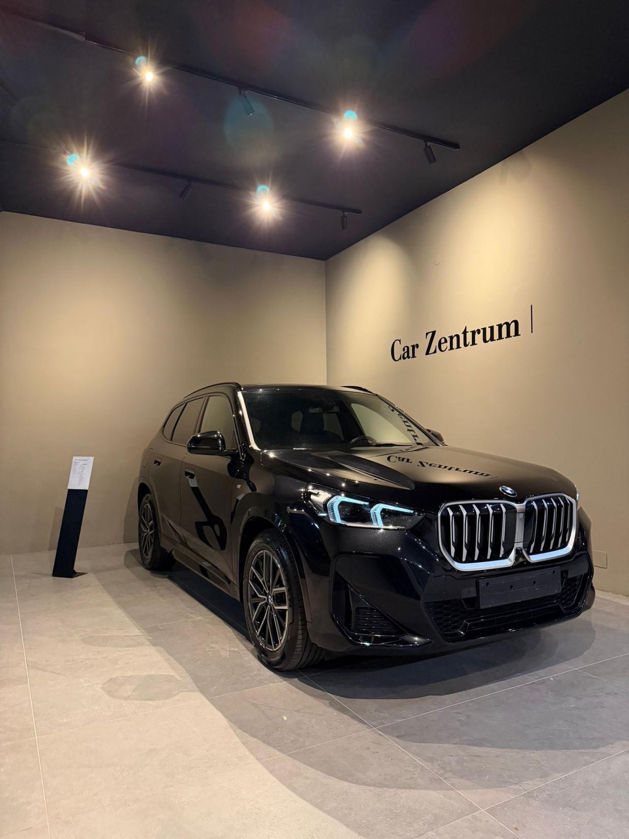 Bmw X1 sDrive 18d Msport Garanzia uff