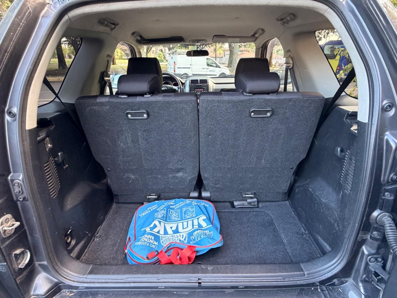 Suzuki Grand Vitara 1.9 DDiS 3 porte Offroad