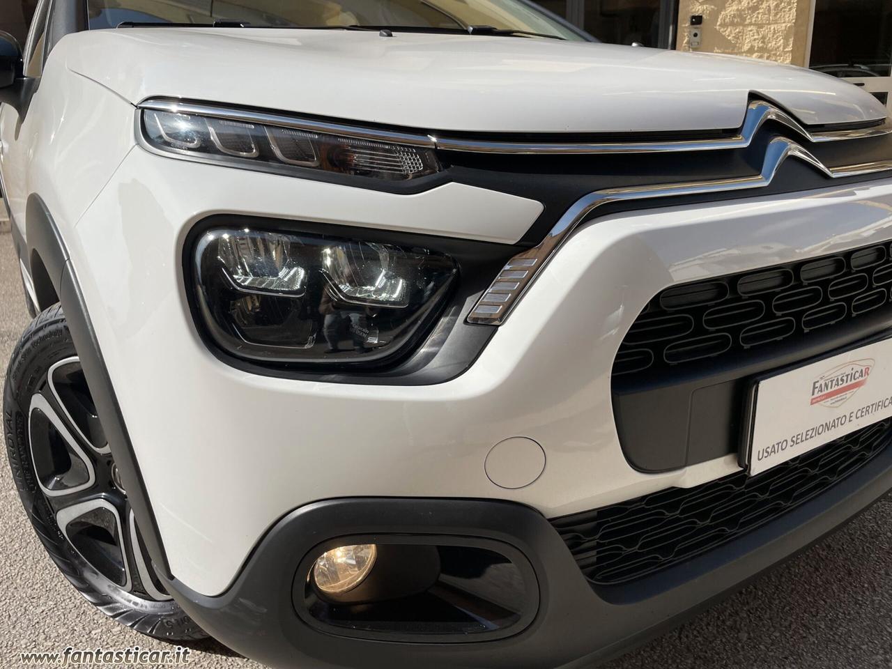 Citroen C3 Diesel 1.5 BlueHDi 100 S&S Shine Pack