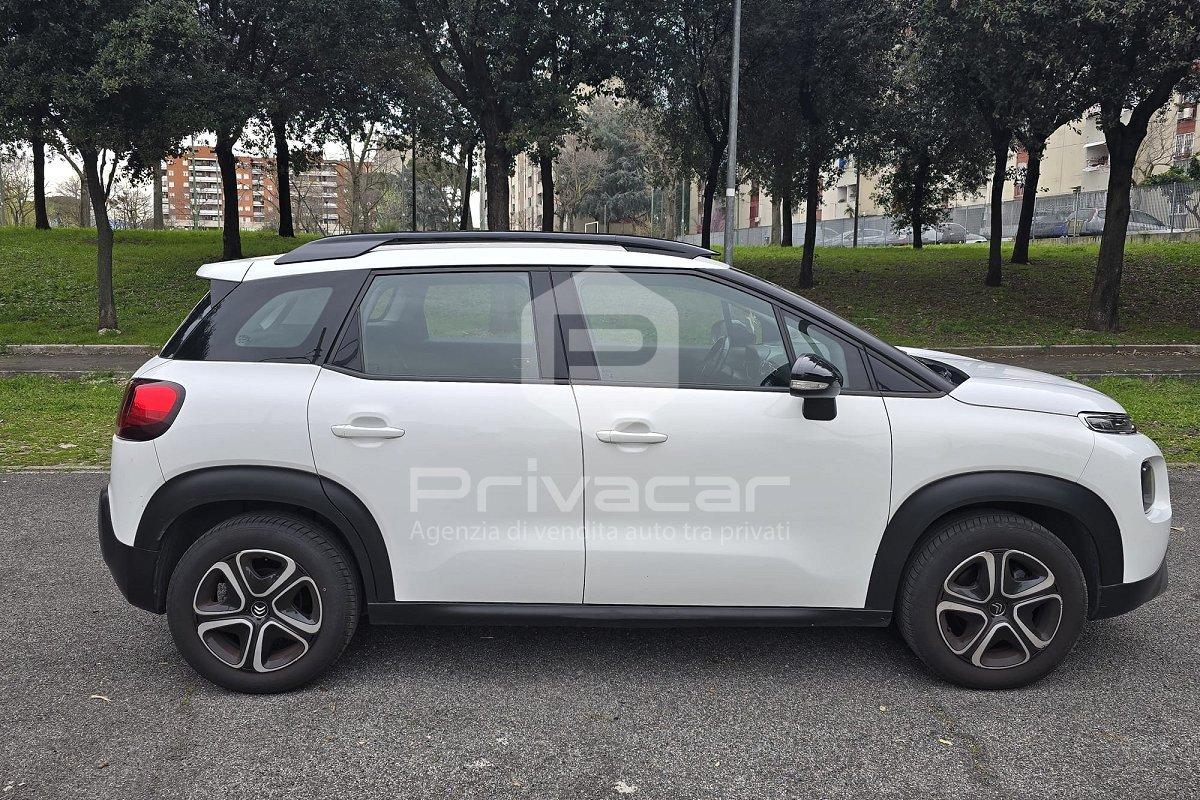 CITROEN C3 Aircross PureTech 110 S&S EAT6 Feel