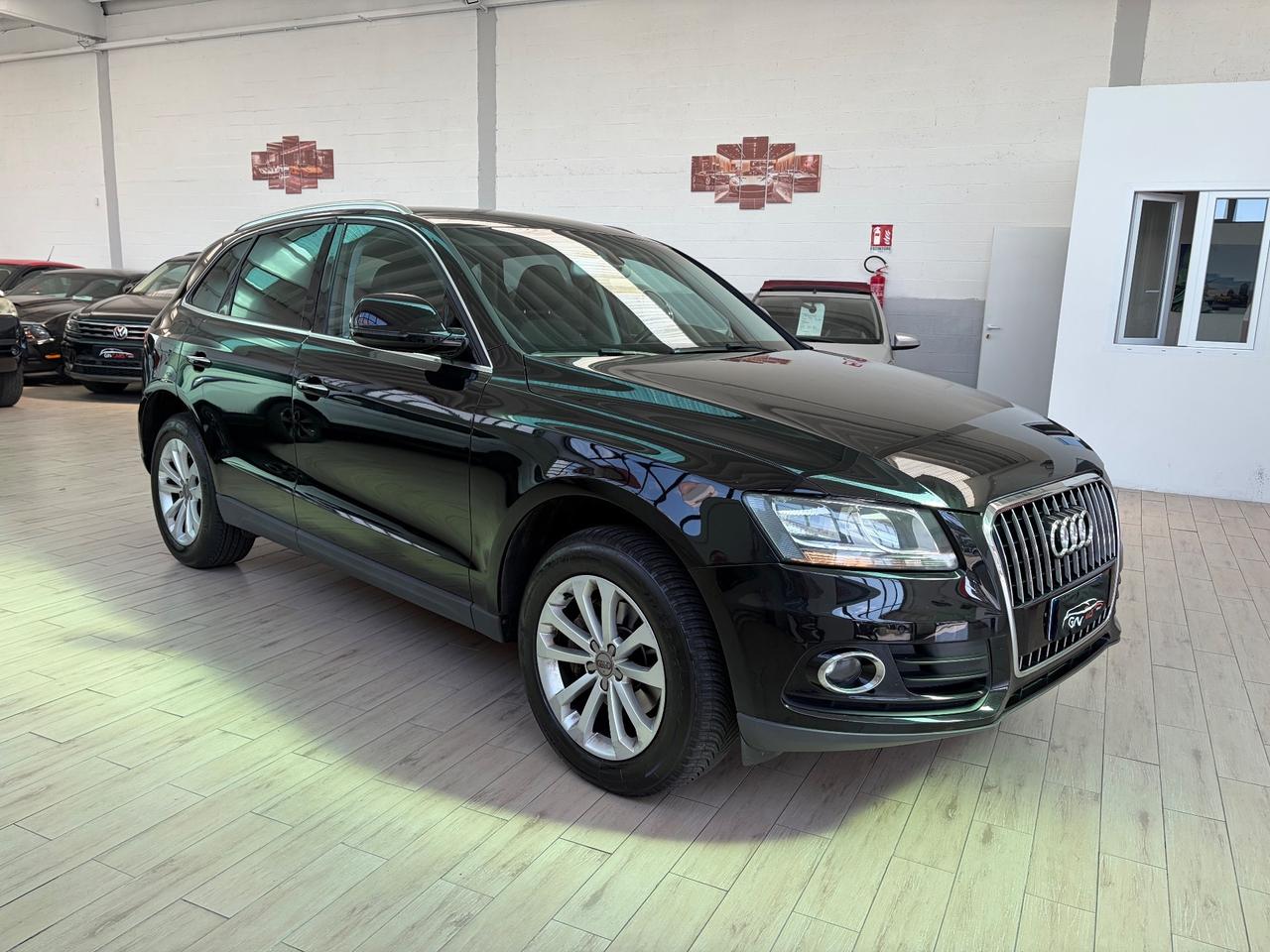 Audi Q5 Quattro Ambition Luxe
