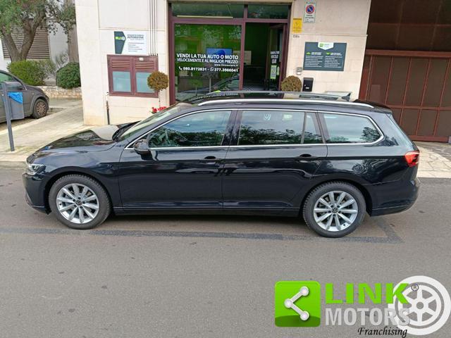 VOLKSWAGEN Passat Variant 2.0 TDI SCR EVO DSG Executive