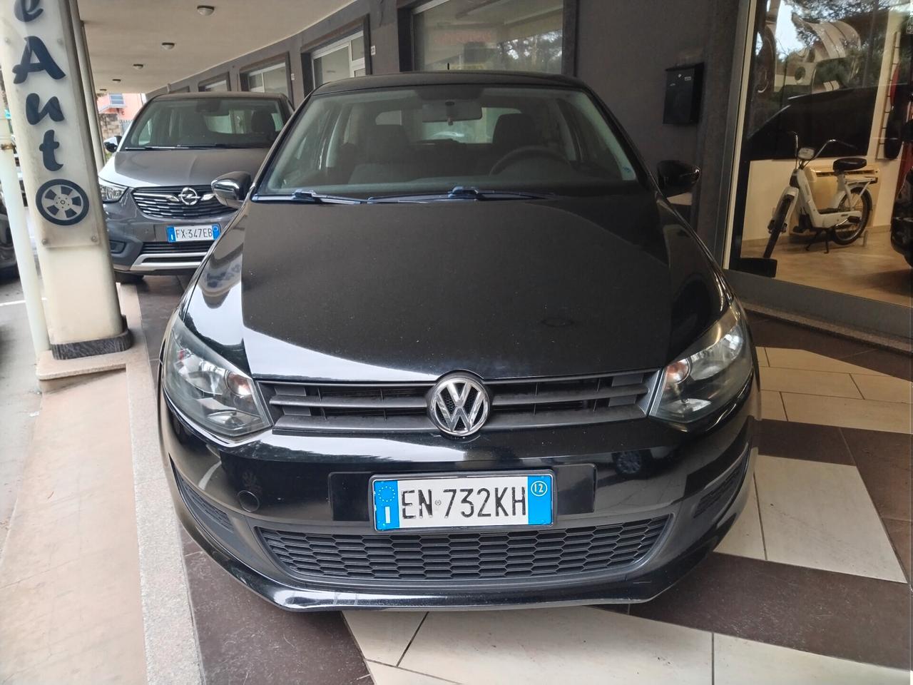 Volkswagen Polo 1.2 TDI DPF 5 p. Comfortline