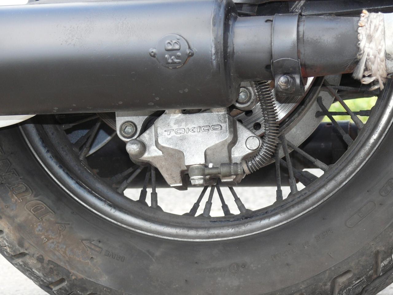 Kawasaki VN 1500 custom (M1117)