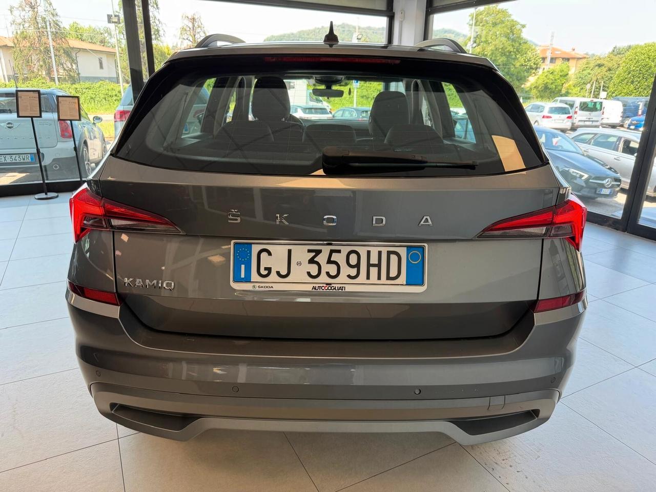 Skoda Kamiq 1.0 TSI 110 CV DSG Ambition