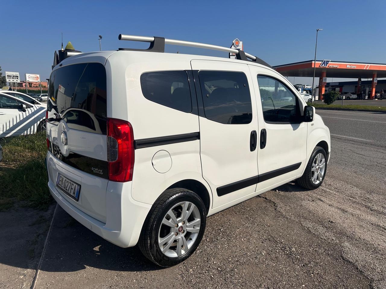 Fiat Qubo 1.4 8V 77 CV Active Natural Power