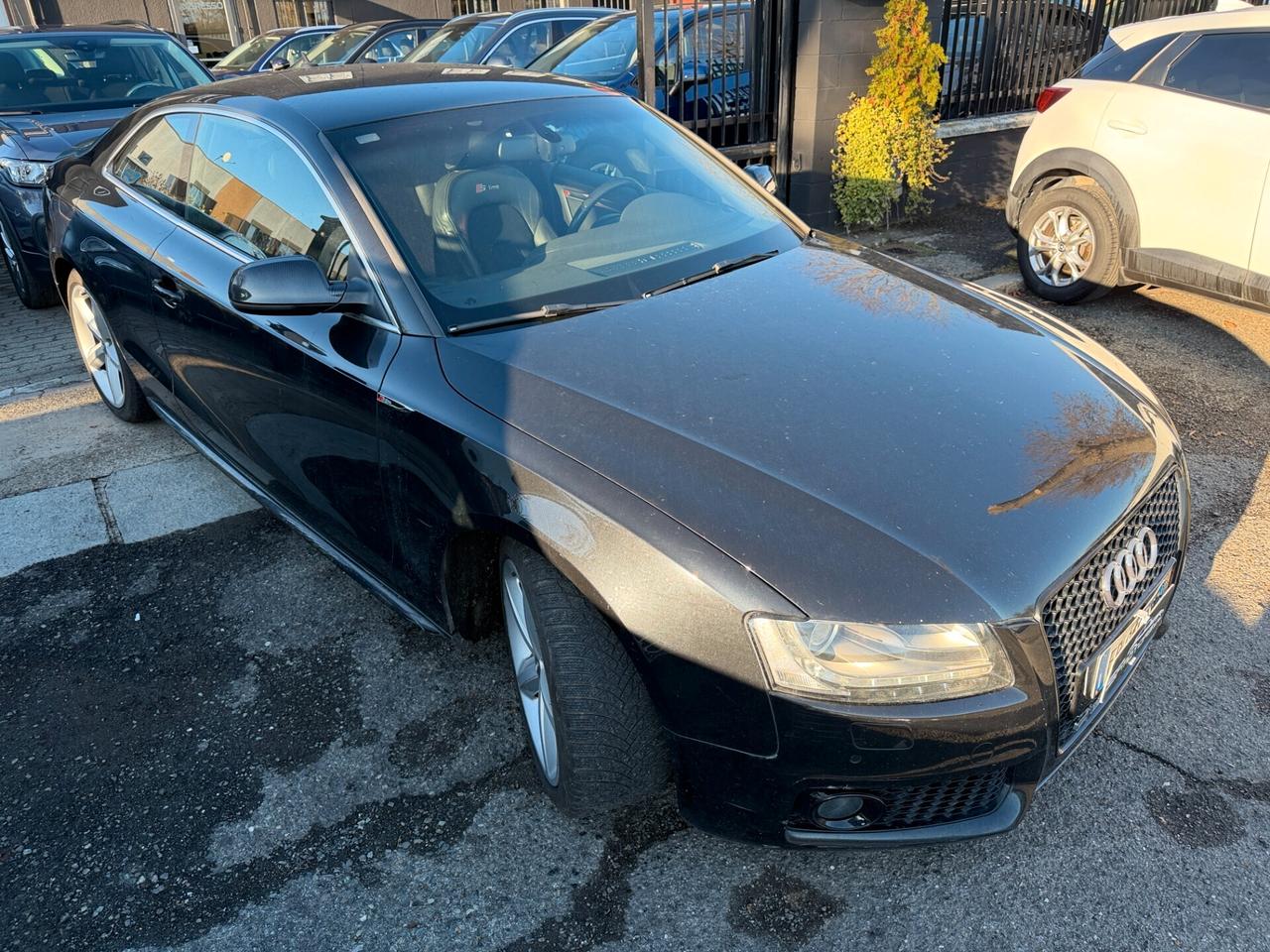 Audi A5 2.0 TDI F.AP. Ambition