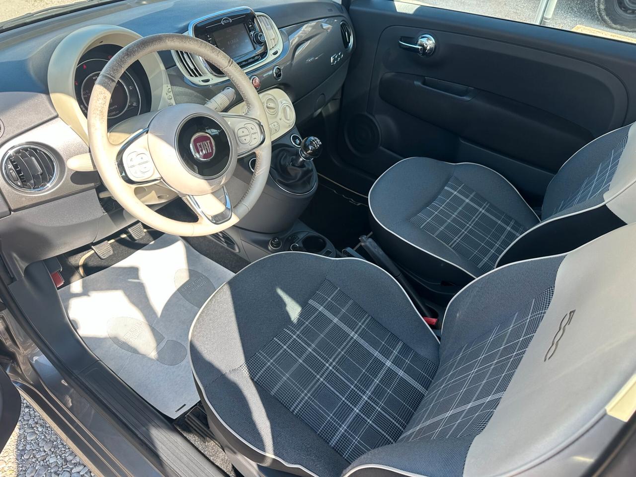 Fiat 500 1.2 EasyPower Lounge
