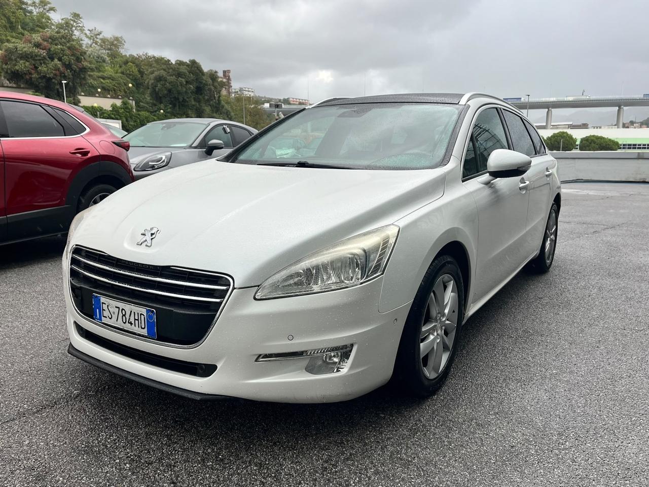 Peugeot 508 2.0 HDi 163CV SW Ciel Allure