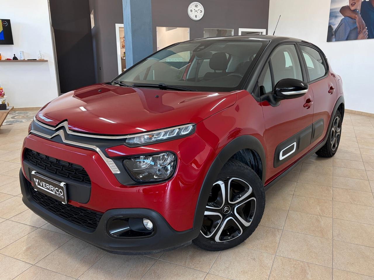 Citroen C3 BlueHDi 100 S&S Shine