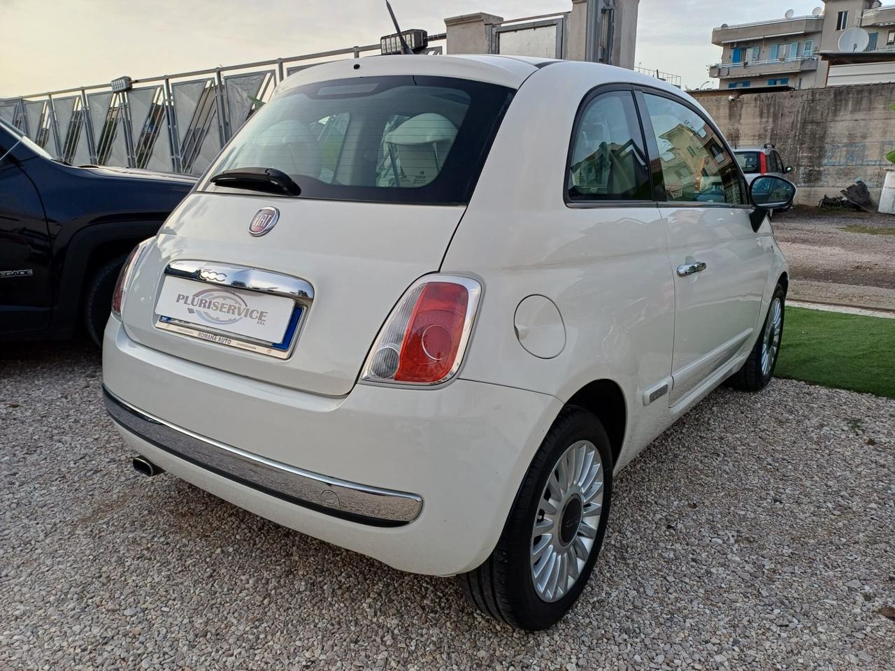 Fiat 500 1.2 Lounge 150MILA KM - 2013