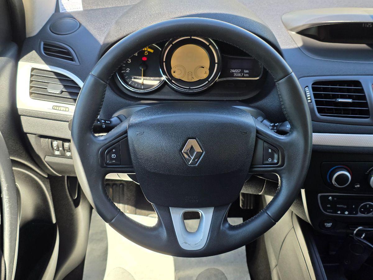 RENAULT MEGANE 1.5 DIESEL SW OK NEOP.GARANZ 12M