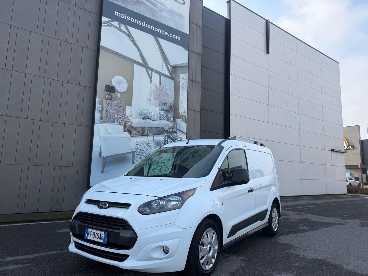 Ford Transit Connect 200 1.5 TDCi 100CV PC Furgone Econetic Entry