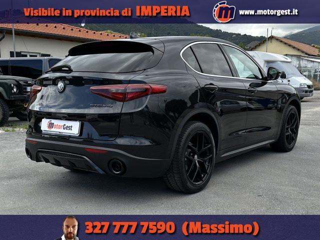 ALFA ROMEO Stelvio 2.2 Turbodiesel 210 CV AT8 Q4 Executive