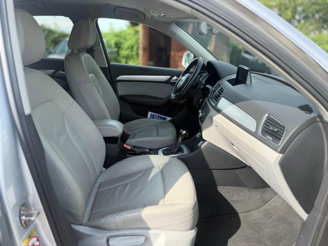 Audi Q3 2.0 TDI 177 CV quattro S tronic 4X4