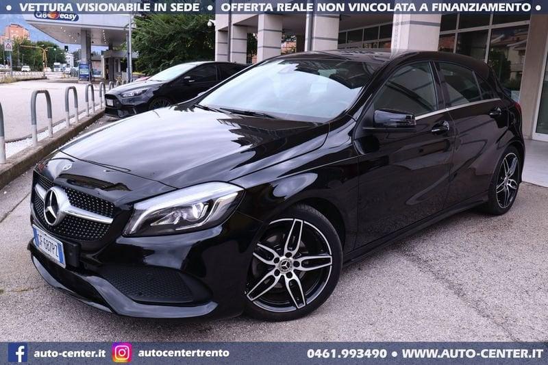 Mercedes-Benz Classe A A 180 AMG Night 1.6 122cv