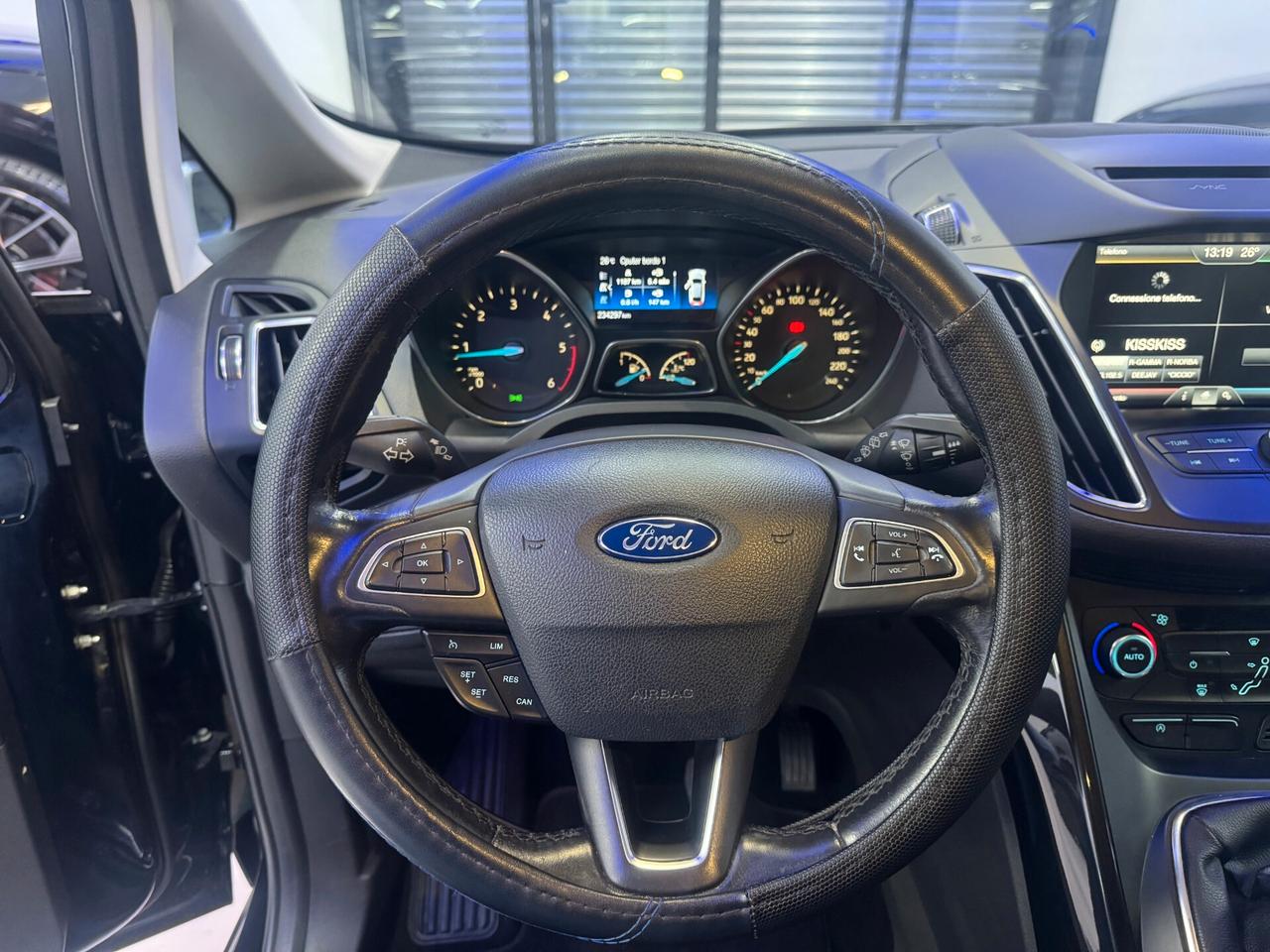 Ford C-Max 1.5 TDCi 120CV Start&Stop Titanium