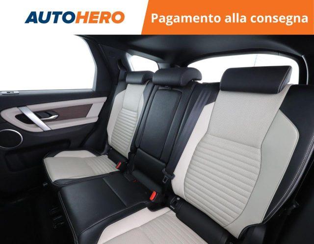 LAND ROVER Discovery Sport 2.0 Si4 200 CV AWD Auto R-Dynamic SE