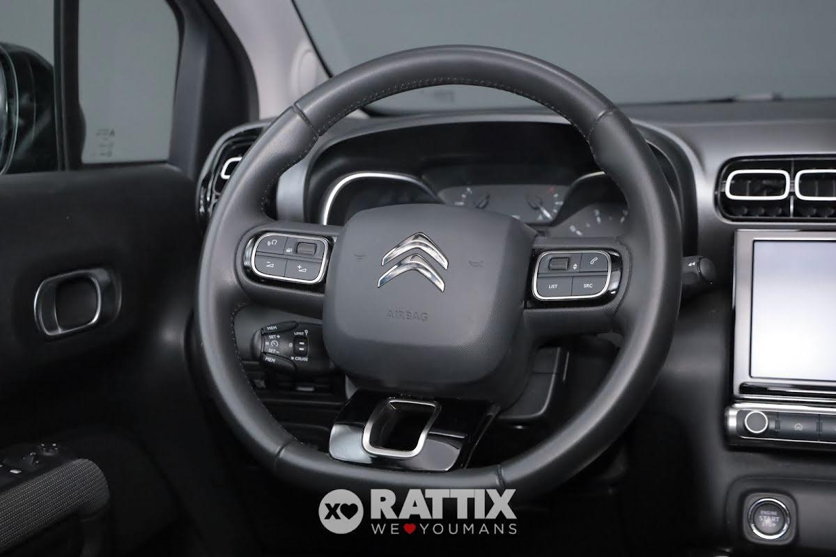 Citroen C3 Aircross 1.2 puretech 130CV Max eat6