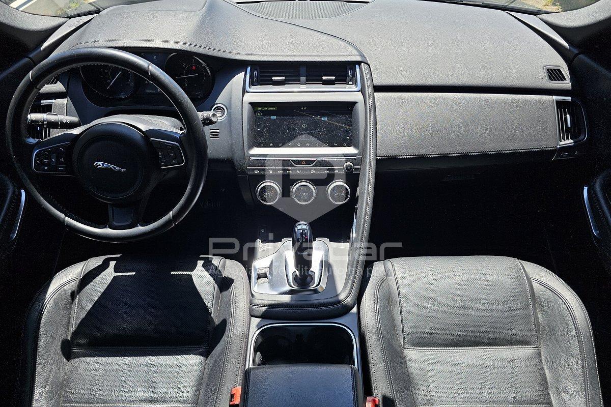JAGUAR E-Pace 2.0D 150 CV AWD aut. S