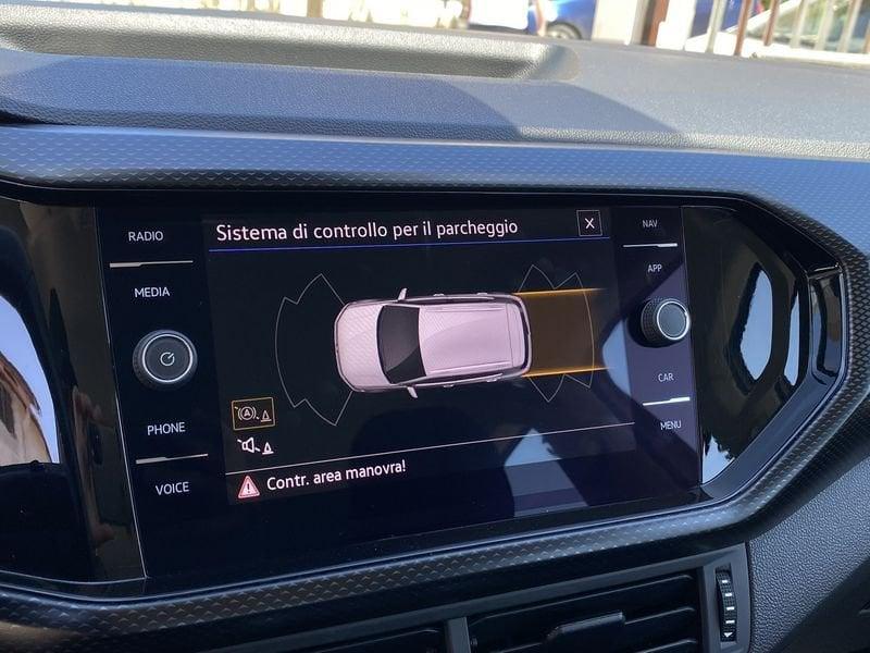 Volkswagen T-Cross Style 1.0 TSI 95 CV