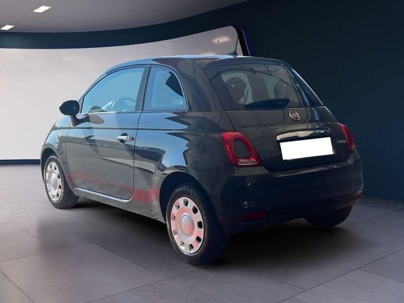FIAT 500 1.0 hybrid Cult 70cv