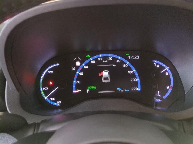 Toyota Yaris Cross Yaris Cross 1.5 Hybrid 5p. E-CVT Adventure