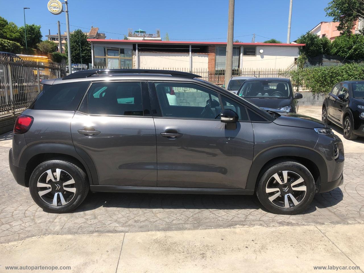 CITROEN C3 Aircross BlueHDi 100 S&S Shine