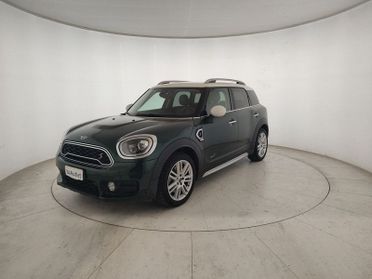 MINI Mini Countryman F60 Mini Countryman 2.0 Cooper SD Hype all4 auto my18