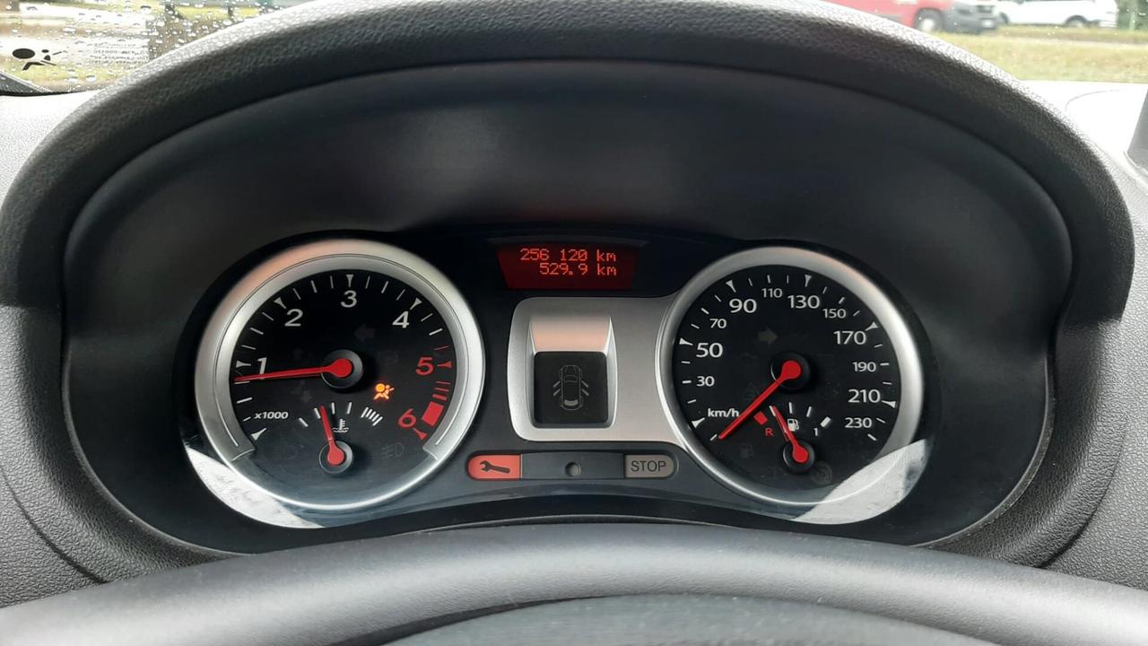 Renault Clio 5p 1.5 dci Dynamique 75cv