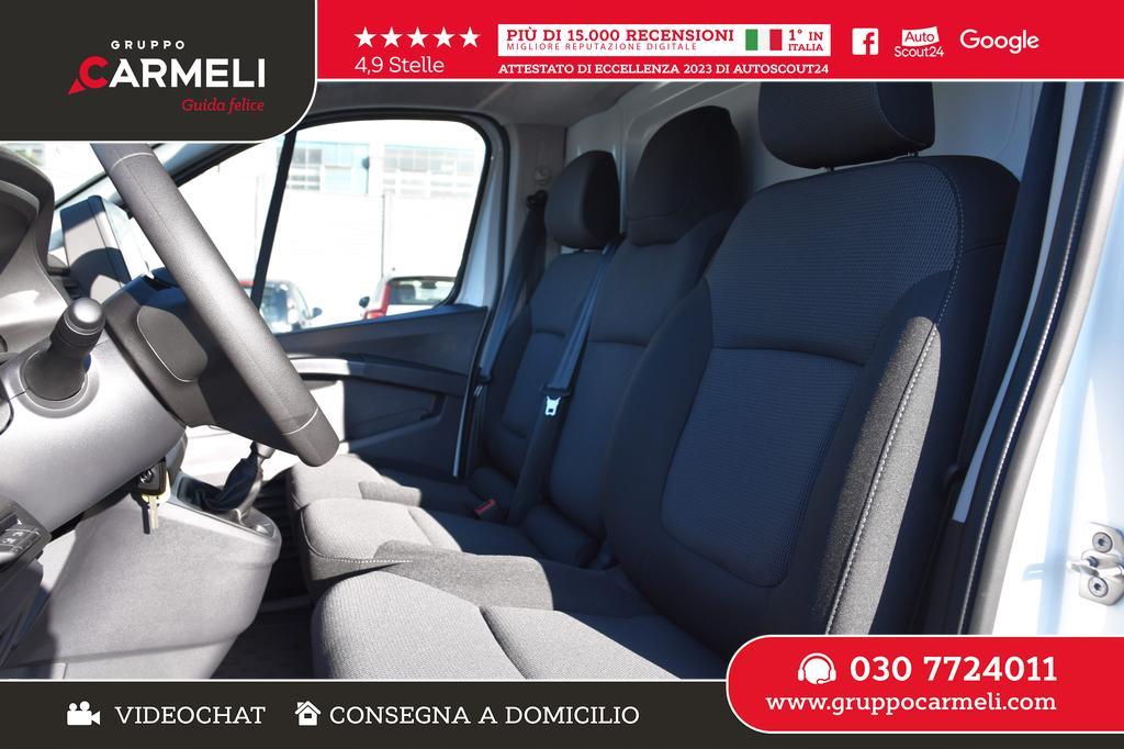 Renault Trafic IV Furgone Trafic T27 2.0 Dci 110cv L1h1 Start My23