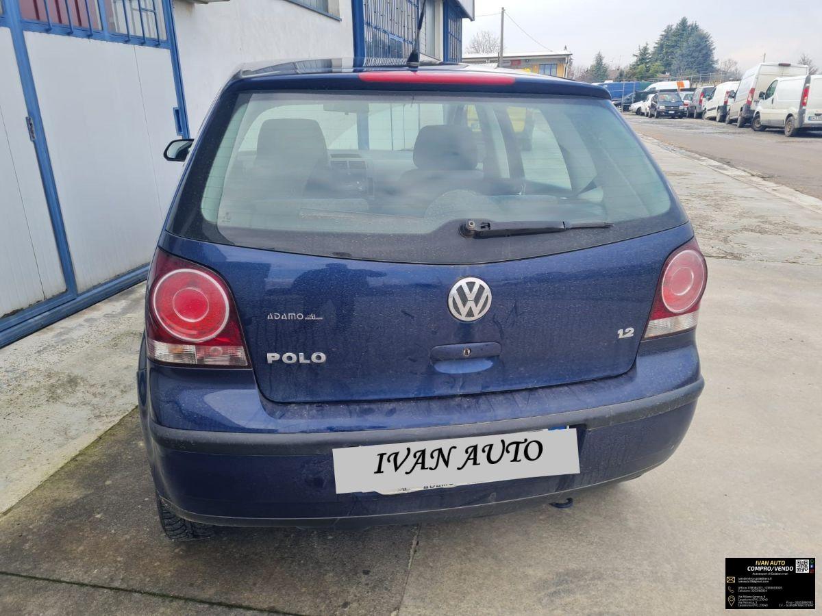 VOLKSWAGEN - Polo - 1.2/70CV 12V 5p. Comfortline