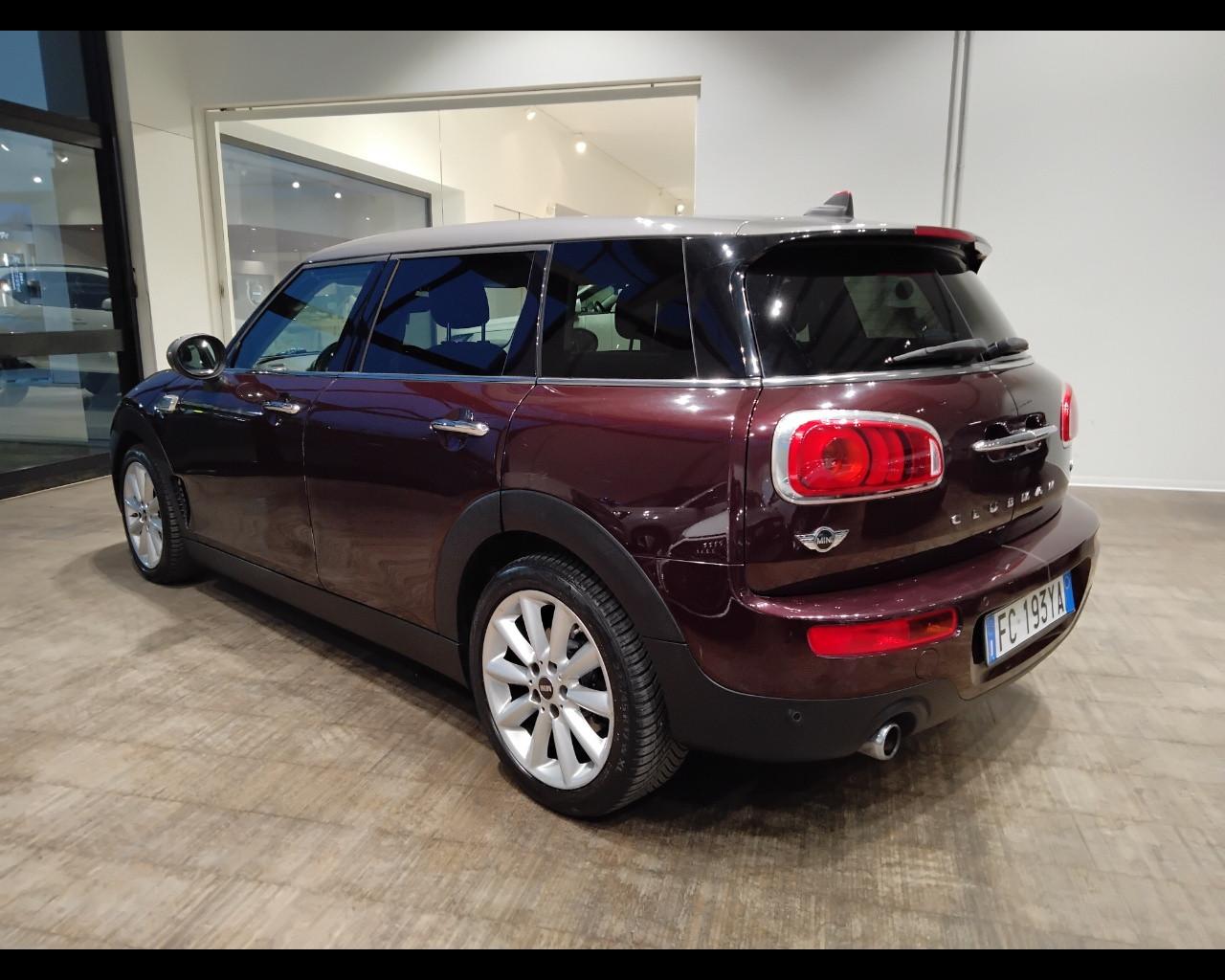 MINI Mini IV F54 2016 Clubman - Mini Clubman 2.0 Cooper D Hype au