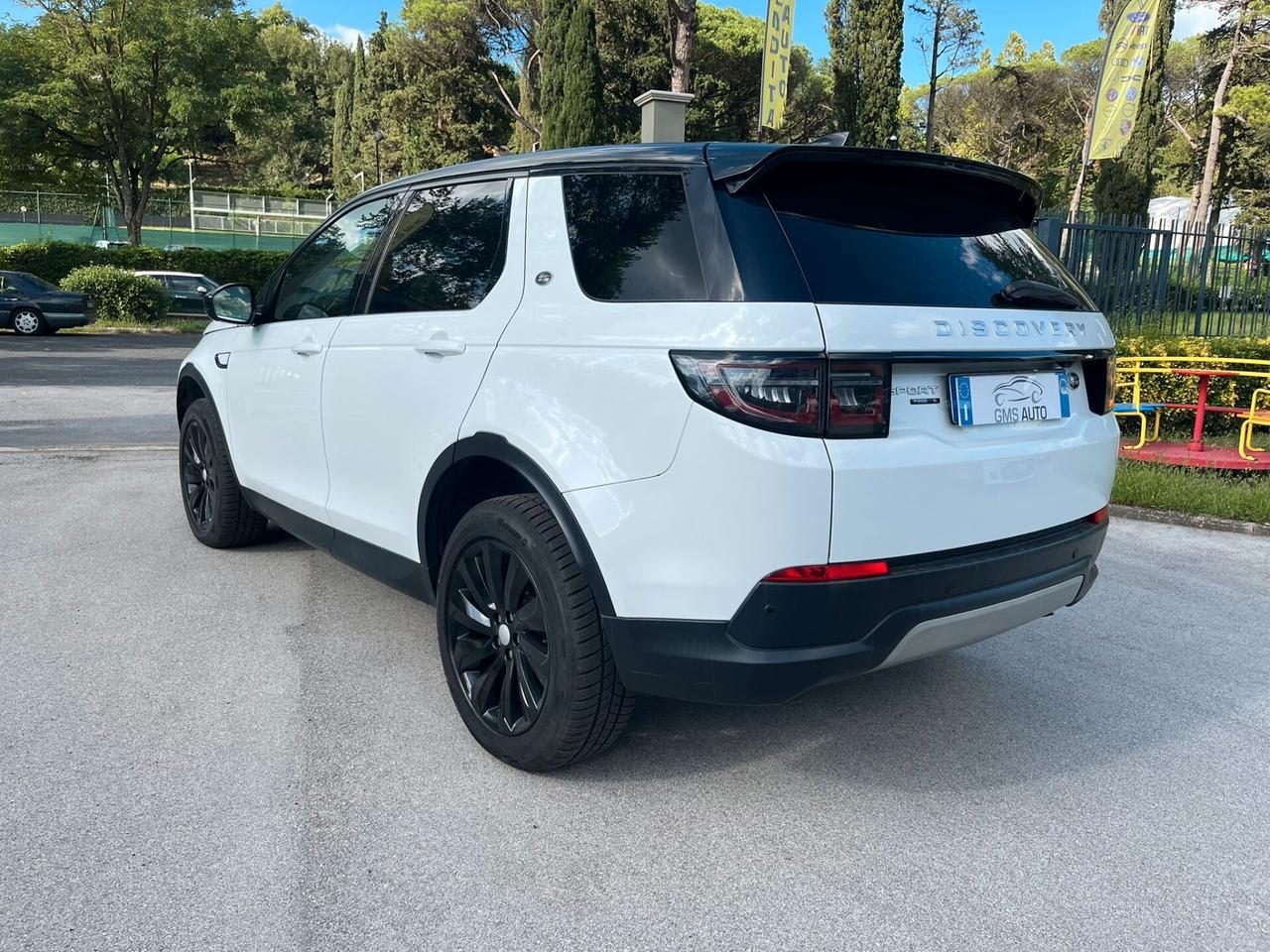 Land Rover Discovery Sport 2.0 Si4 200 CV AWD Auto R-Dynamic