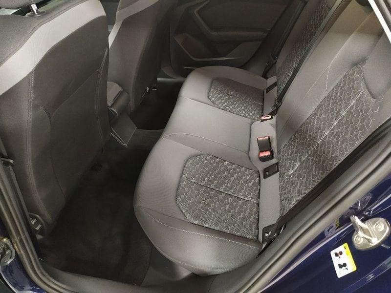 Audi A1 Sportback 30 1.0 tfsi S Line Edition 110cv