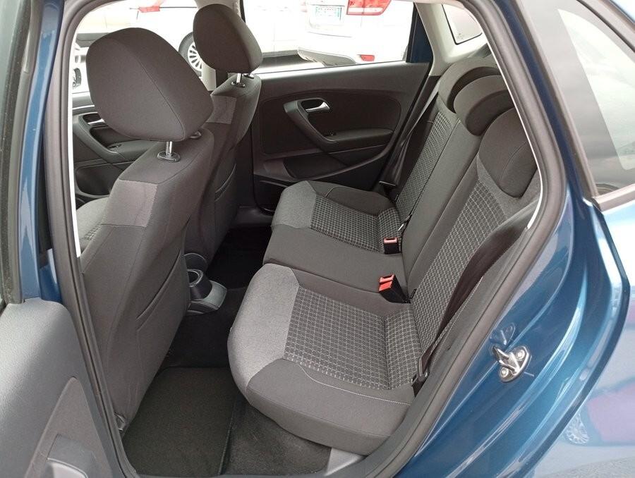 Volkswagen Polo 1.4 TDI 5p. Comfortline