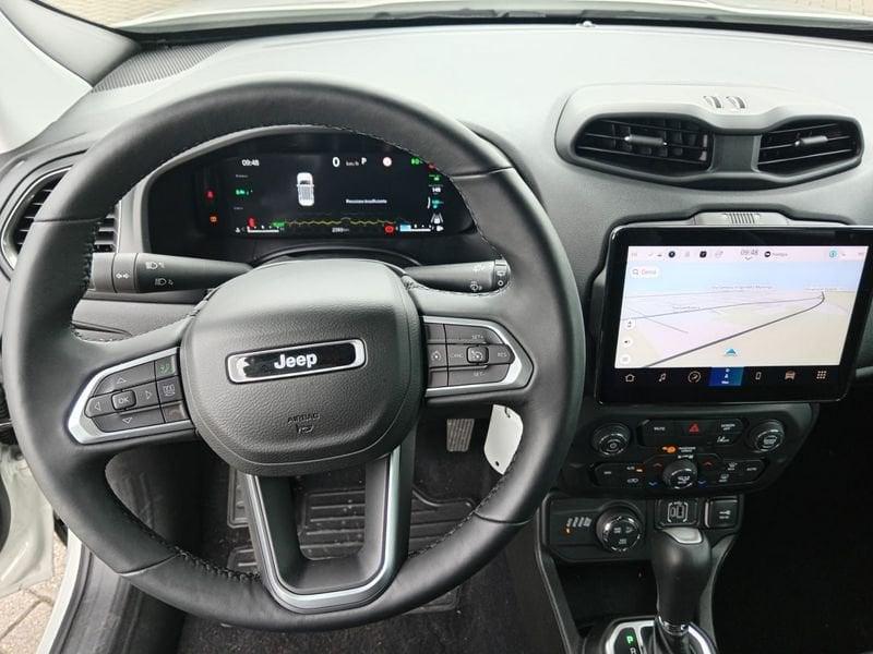 Jeep Renegade 4xe 1.3 T4 PHEV 240cv Overland 4xe Auto