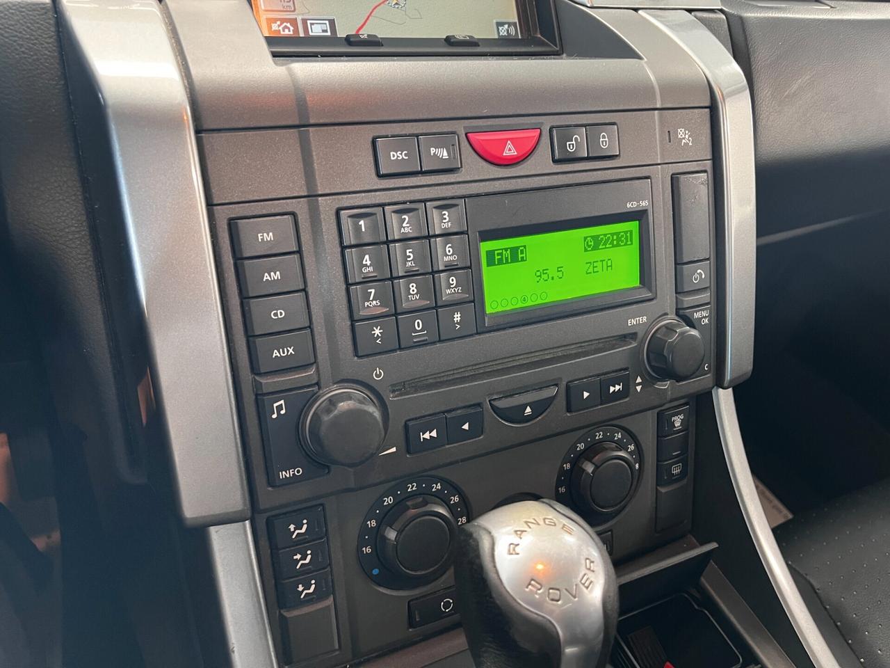 Land Rover Range Sport 4.2 V8 Supercharged