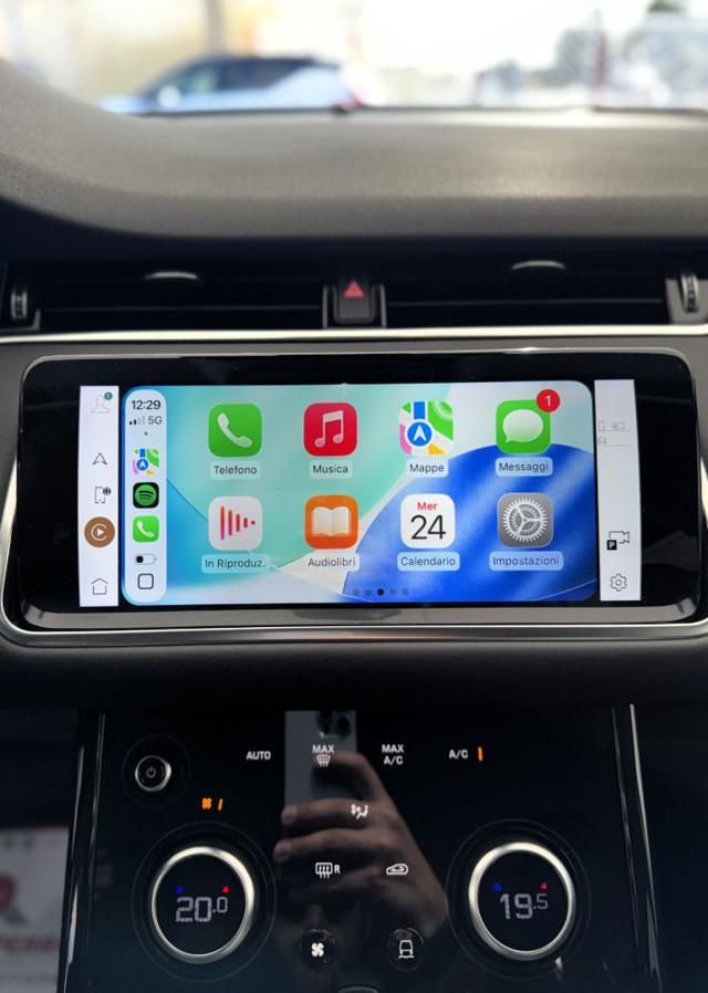 LAND ROVER Range Rover Evoque 2.0D 163cv Autocarro N1 AWD Auto SE