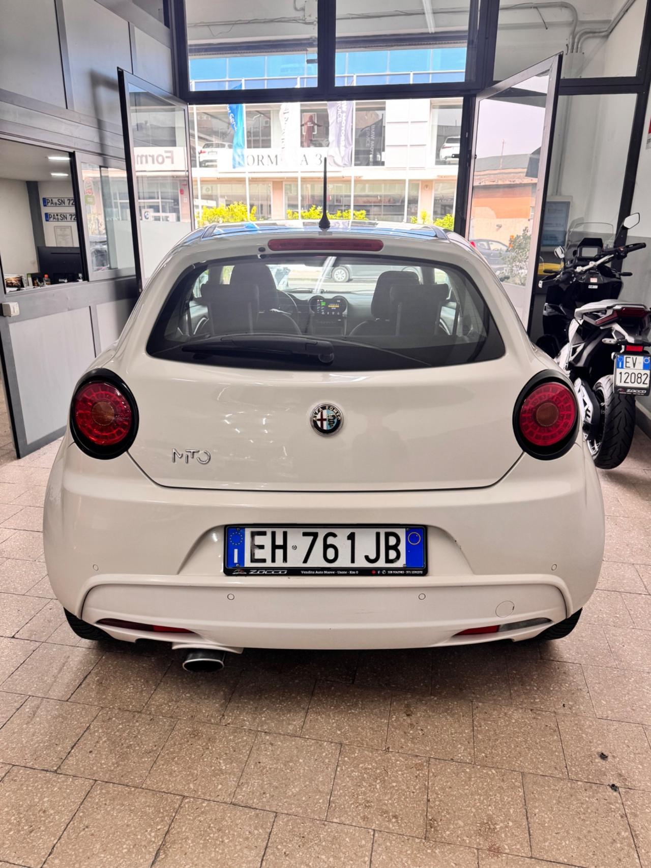 Alfa Romeo MiTo 1.6 JTDm 120 Cv Sport Pack - 2011